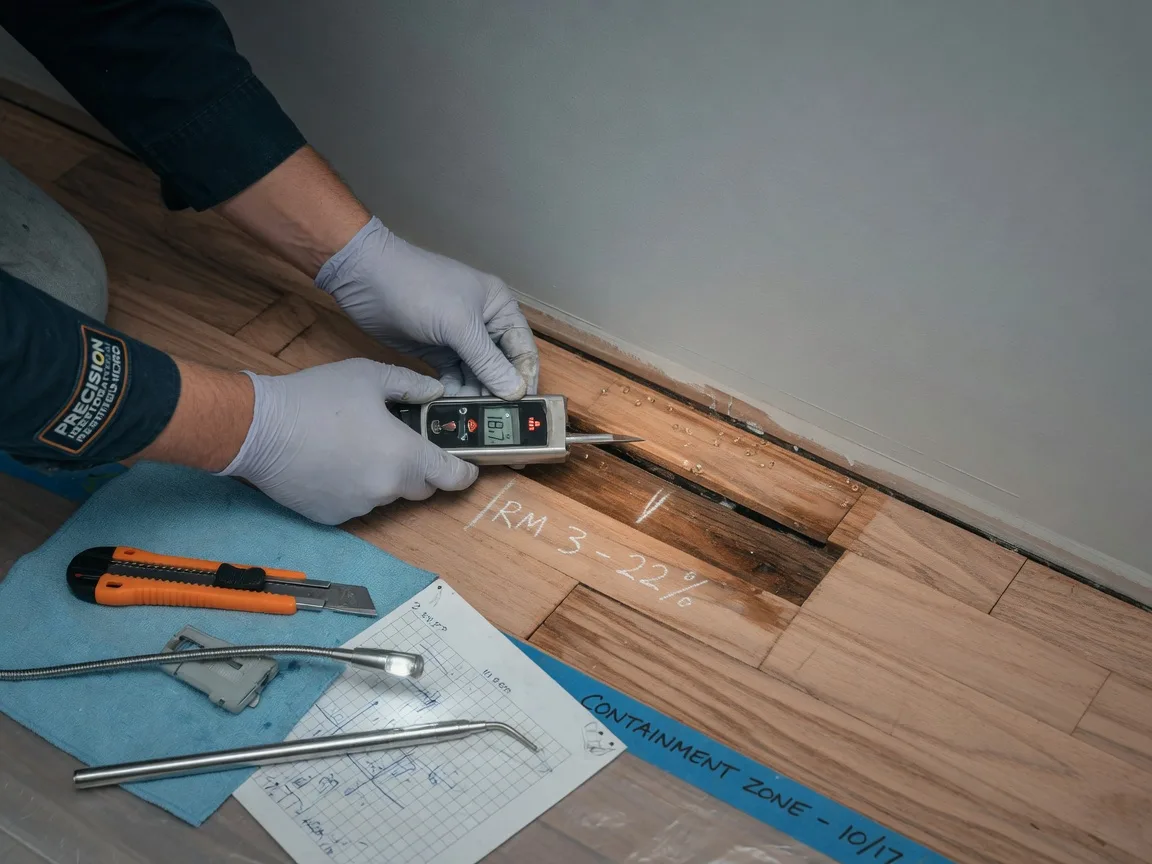 Why choose Water Removal in Murrieta, CA